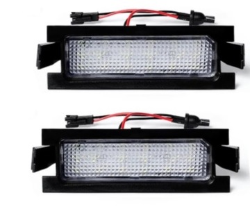 PODSVÍCENÍ TABULKY LED HYUNDAI I30 GD 13-