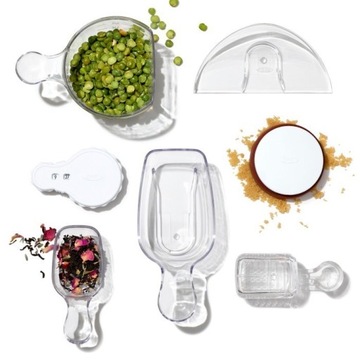 Мерный стакан для кофе OXO POP2 30 мл прозрачный GoodGri