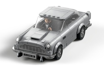 LEGO 76911 SPEED CHAMPIONS - 007 ASTON MARTIN DB5