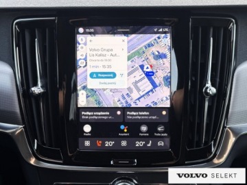 Volvo V90 II Plug-In Facelifting 2.0 T6 Plug-In Hybrid 350KM 2024 Volvo V90 V90 T6 Plug-In | AWD | Plus Dark | ASO |, zdjęcie 12