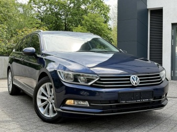 Volkswagen Passat B8 Variant 1.6 TDI 120KM 2015 Volkswagen Passat Highline Virtual Kamera ACC Navi, zdjęcie 20