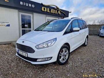 Ford Galaxy IV Van 1.5 EcoBoost 160KM 2018