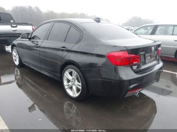 BMW Seria 3 F30-F31-F34 2016 BMW Seria 3 340i XDrive 2016,3.0L R-6 320KM, 4x4, od ubezpieczalni 3.0, zdjęcie 1
