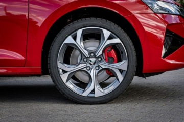 Skoda Octavia IV 2026 Škoda Octavia Skoda Octavia Octavia RS 2.0 TSI, zdjęcie 4