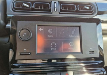 Citroen C3 IV 2024 Citroen C3 1.2 PureTech 83KM MT5 You SS Salon PL ASO FV23 I-wszy wlasciciel, zdjęcie 18