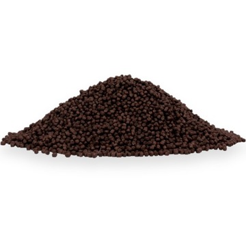 Pellet ALLER AQUA Bronze 3mm JESIOTR PSTRĄG 1kg
