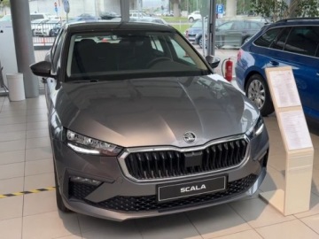 Skoda Scala Hatchback Facelifting 1.0 TSI 115KM 2026 SKODA Scala Edition 130 1.0 TSI DSG Hatchback 115KM 2026, zdjęcie 2