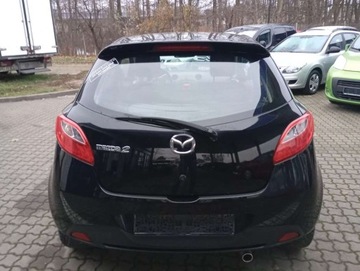 Mazda 2 II Hatchback 5d 1.5 103KM 2009 Mazda 2 1.5 Dynamic PROSTA benzyna 140 tys.km BOGATA wersja 1.5 Benzyna, zdjęcie 18