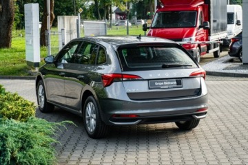 Skoda Scala Hatchback Facelifting 1.5 TSI 150KM 2026 Škoda Scala Skoda Scala Drive 1.5 TSI 150 KM DSG, zdjęcie 7