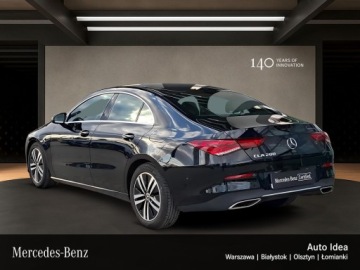 Mercedes CLA C118/X118 2021 Mercedes-Benz CLA 200 Progressive/Kamera/Apple Car, zdjęcie 2