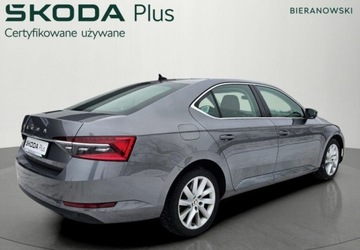 Skoda Superb III Liftback Facelifting 2.0 TDI SCR 150KM 2022 Skoda Superb 2.0 Diesel 150KM, zdjęcie 4