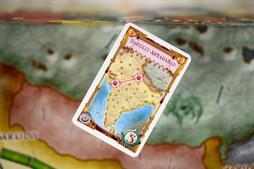 ИГРА НА ПОЕЗД Расширение ИНДИЯ И ШВЕЙЦАРИЯ