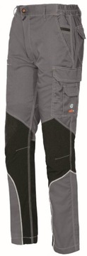 Spodnie Robocze Uniwersalne Stretch rozm. 3XL