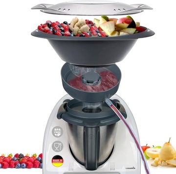 SOKOWNIK PAROWY DO THERMOMIX TM6 TM5 TM31