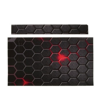 Наклейка на консоль Squama Armor