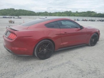 Ford Mustang VI Fastback Facelifting 5.0 Ti-VCT 460KM 2020 Ford Mustang gt, 2020r., 5.0L 5.0 Benzyna 460KM, zdjęcie 2