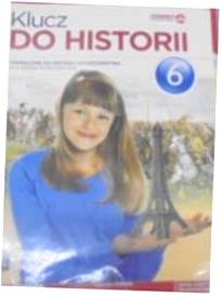 Klucz do historii SP podrecznik kl.6 / podrecznik