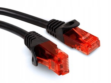 KABEL SIECIOWY LAN PRO ETHERNET RJ45 UTP CAT6 7,5M