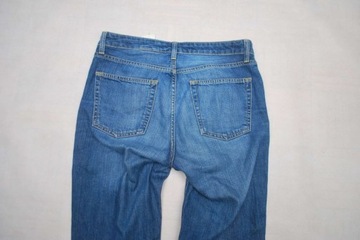 U Wygodne Spodnie Jeans Gap Skinny 12R z USA!