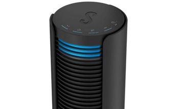 STADLER FORM Peter 2 колонный вентилятор Черный