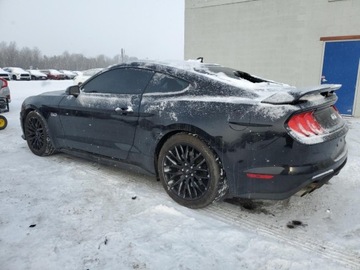Ford Mustang VI Fastback Facelifting 5.0 Ti-VCT 460KM 2021 Ford Mustang GT 2021 5.0l 5.0 Benzyna 460KM, zdjęcie 1