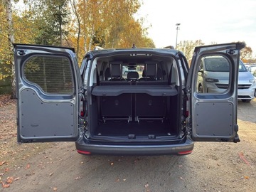 Volkswagen Caddy V Caddy 2.0 TDI 122KM 2025 Volkswagen Caddy MAXI/7 os. AUTOMAT 2.0TDI 122KM,, zdjęcie 11
