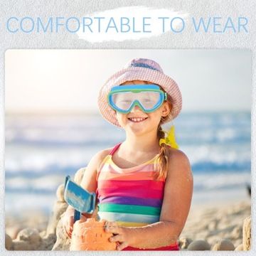 Очки для плавания для детей. Защита глаз для плавания. Очки для плавания для малышей.