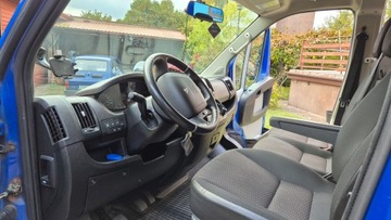 Peugeot Boxer III 2015 Peugeot Boxer 2.2 diesel 180KM 08/2015r Panorama 9 osobowy, zdjęcie 22