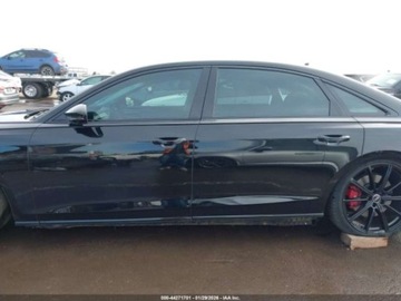 Audi A8 D5 2023 Audi S8 TFSI Quattro Tiptronic 2023 4.0 Benzyna 563KM, zdjęcie 2