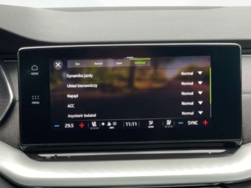 Skoda Octavia IV Scout 2.0 TDI 150KM 2022 Skoda Octavia 4x4, Smart Link, Panorama, Head-Up, fotele wentylowane, Matr, zdjęcie 27