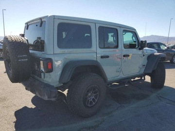 Jeep Wrangler IV 2023 Jeep Wrangler Sport 2023 2.0l 2.0 Benzyna 270KM, zdjęcie 3