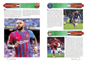 Футболисты мира Феникса