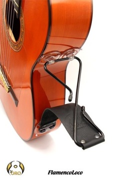 Де Оро гитарист FLAMENCOLOCO