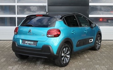 Citroen C3 III Hatchback Facelifting 1.2 PureTech 110KM 2023 Citroen C3 1.2 PureTech Max EAT6 Automat 110KM SalonPL Gwarancja od RiA, zdjęcie 14