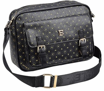 IB torebka damska modny wzór LISTONOSZKA Crossbody