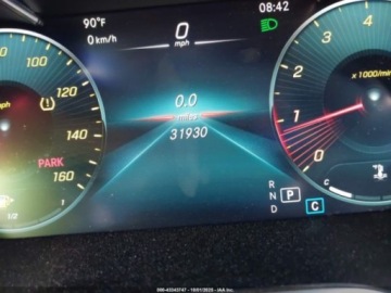 Mercedes Klasa C W206 2021 Mercedes-Benz Klasa C 300 4Matic 2021 2.0l 2.0 Benzyna 255KM, zdjęcie 11