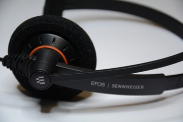 Наушники Sennheiser SC 30 USB ML с микрофоном