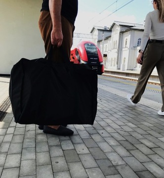 TORBA TRANSPORTOWA XL WeAreOneCo WÓZKA Valco Baby Snap Trend Joie Mast