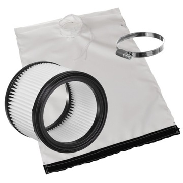 Filtr do MAKITA 446L VC2512L VC2010L VC2511 worek