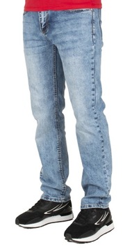 Spodnie męskie jeans W:38 100 CM L:32