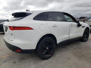 Jaguar F-Pace 2020 Jaguar F-Pace Premium, 2020r., 4x4, 2.0L 2.0 Benzyna 247KM, zdjęcie 3
