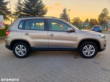 Volkswagen Tiguan I SUV Facelifting 1.4 TSI BlueMotion 122KM 2013 Volkswagen Tiguan Volkswagen Tiguan 1.4 TSI CityLine 1.4 Benzyna 122KM, zdjęcie 9