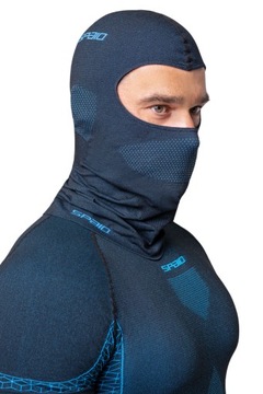 SPAIO PRZEWIEWNA ODDYCHAJĄCA CHŁODZĄCA KOMINIARKA DLA MOTOCYKLISTÓW L-XL