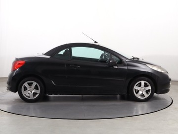 Peugeot 207 CC 1.6 VTi 120KM 2008 Peugeot 207 1.6 16V, Klima, Klimatronic,ALU, zdjęcie 20