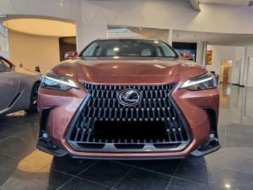 Lexus NX II SUV Facelifting 2.5 350h 200KM 2025 Od ręki - 350h Elegance 2.5 Hybrid 200KM | Podgrzewane fotele!, zdjęcie 2