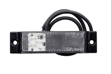 Lampa obrysowa LED 12/24V Horpol 722203010