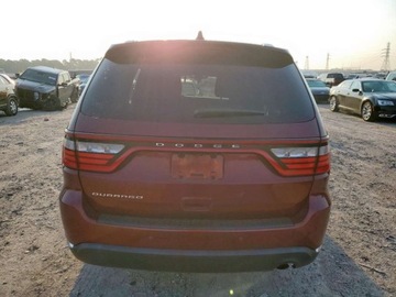 Dodge Durango III 3.6 V6 294KM 2022 Dodge Durango Sxt 2022 3.6l 3.6 Benzyna 293KM, zdjęcie 2