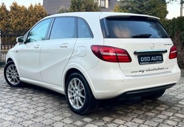 Mercedes Klasa B W246 2014 Mercedes-Benz Klasa B Full elektryk Oplacony Super stan 2.5 179KM, zdjęcie 3