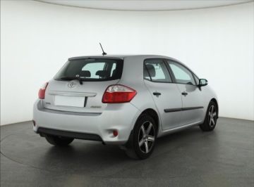 Toyota Auris I Hatchback 1.6 Valvematic 132KM 2010 Toyota Auris 1.6 Valvematic, Salon Polska, zdjęcie 4