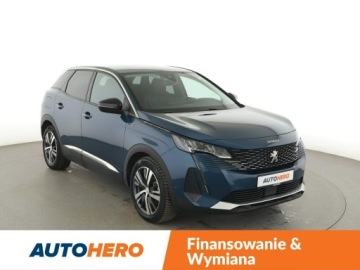 Peugeot 3008 II Plug-In Hybrid Facelifting 1.6 HYBRID 225KM 2022 Peugeot 3008 PHEV full LED półskóra navi, zdjęcie 9